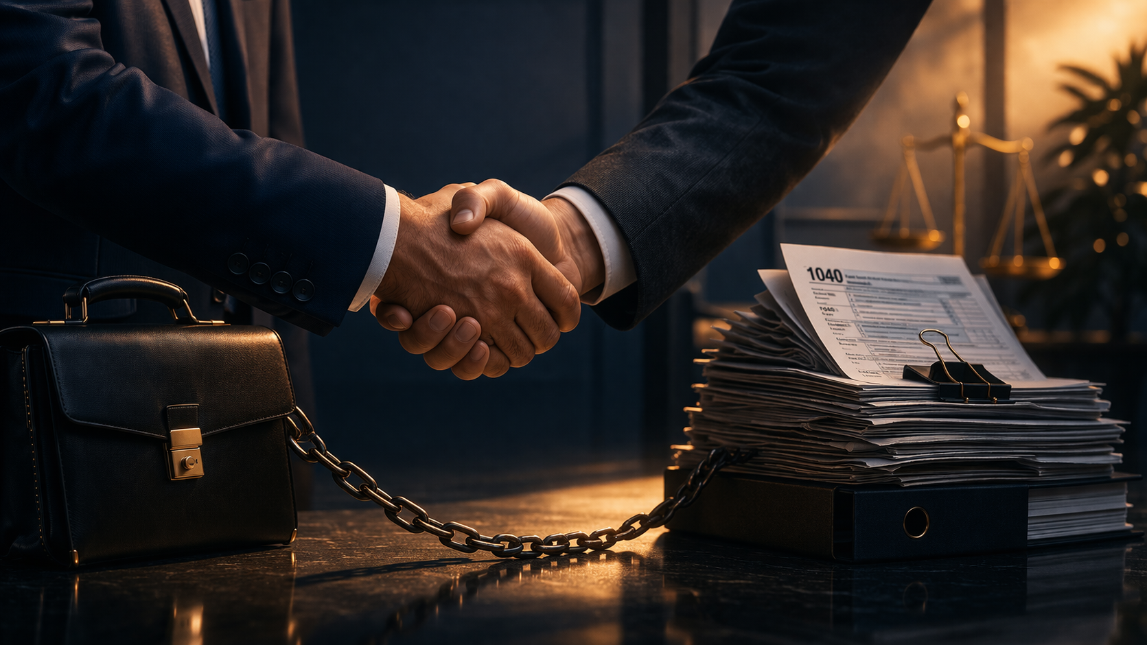 Handshake 2